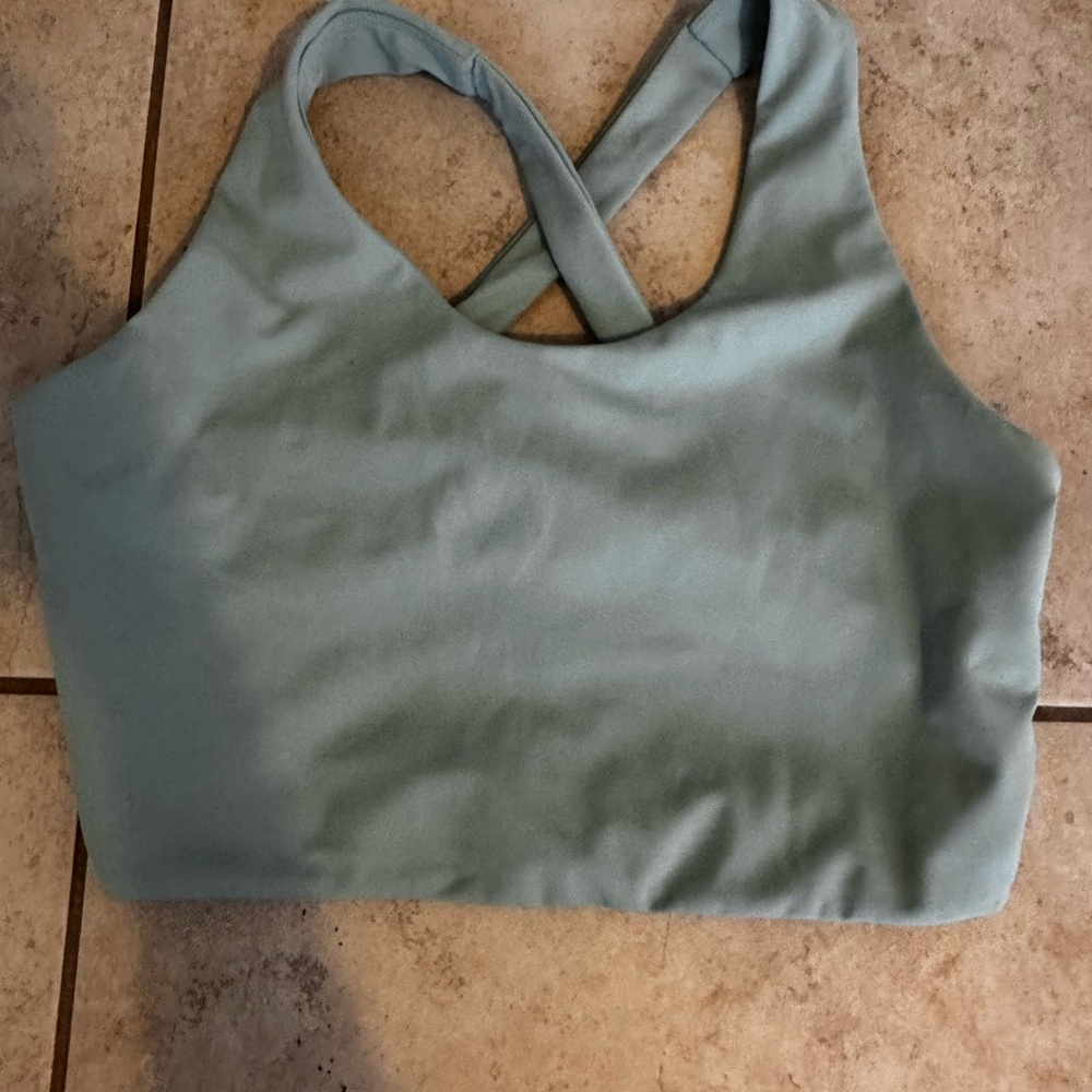 HALARA Sports Bra in Light Blue